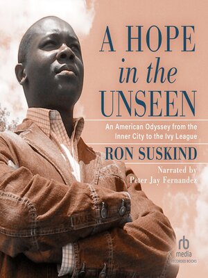 cover image of A Hope in the Unseen